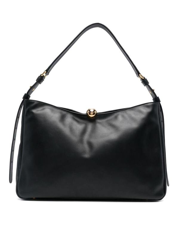 Furla Sac Porté Épaule - Noir