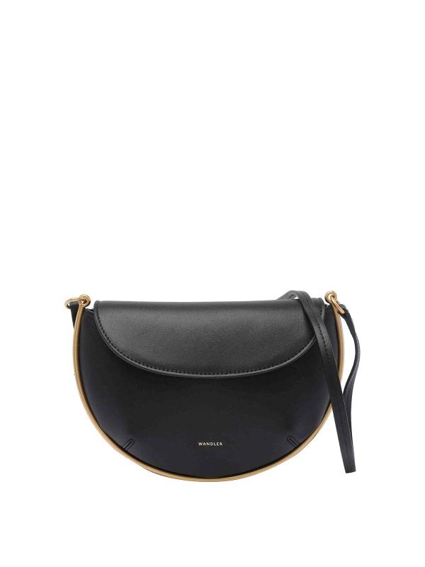 Wandler Sac Bandoulière - Noir