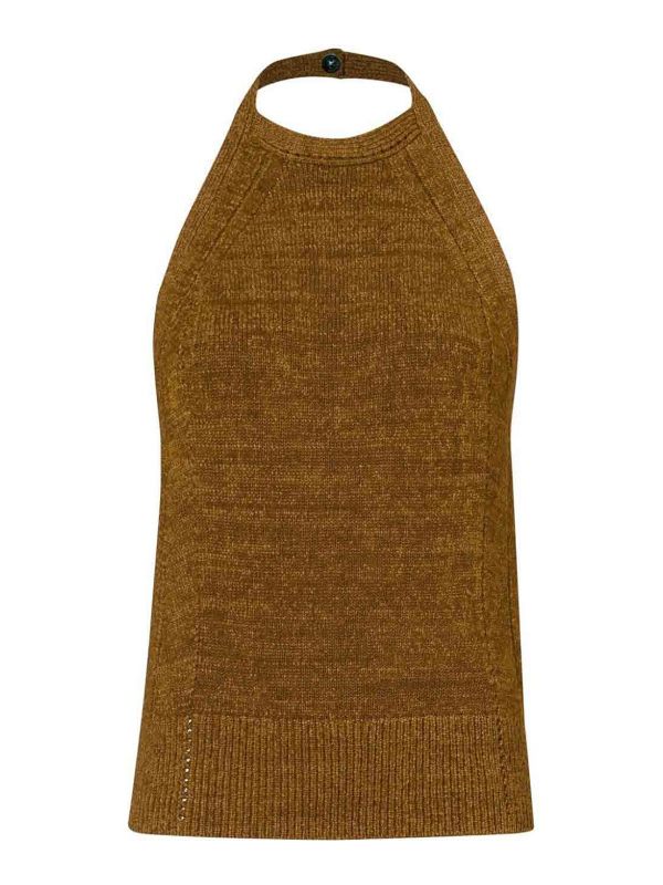 Proenza Schouler Top - Jaune