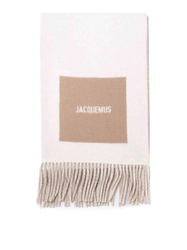Jacquemus Écharpe - Multicolor
