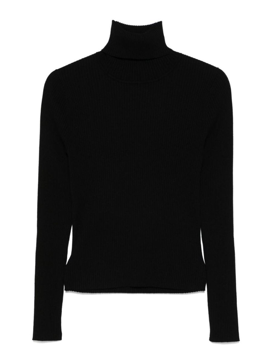 P. A.R. O.S. H. Maxi Robe - Noir