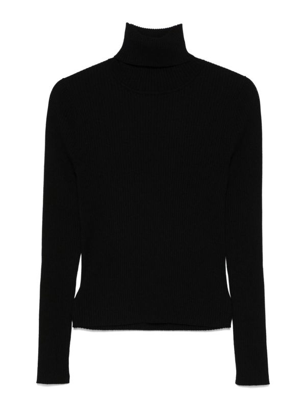 P. A.R. O.S. H. Maxi Robe - Noir