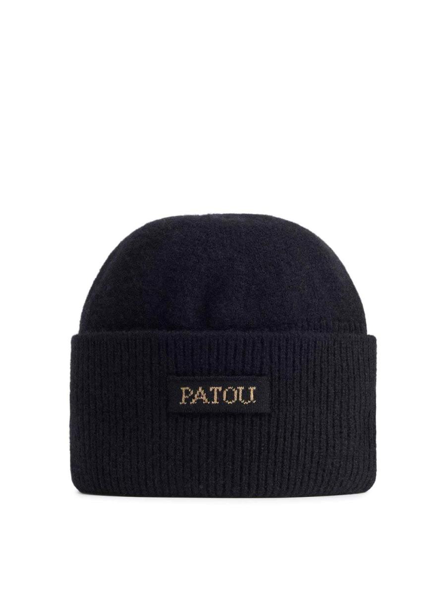Patou Chapeau - Noir
