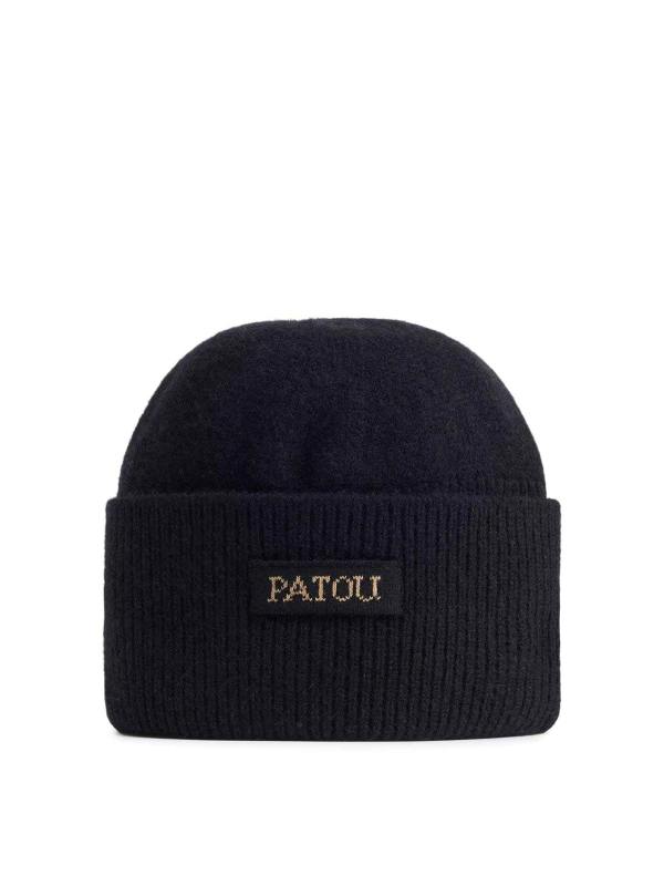 Patou Chapeau - Noir