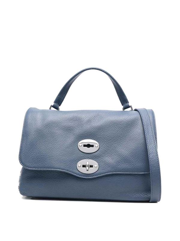 Zanellato Sac Cabas - Bleu