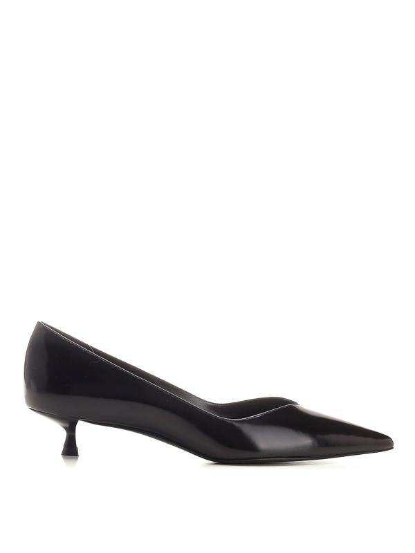 Stuart Weitzman Chaussures À Talon - Noir