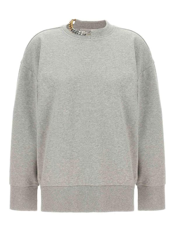 Stella Mccartney Sweat-Shirts - Gris