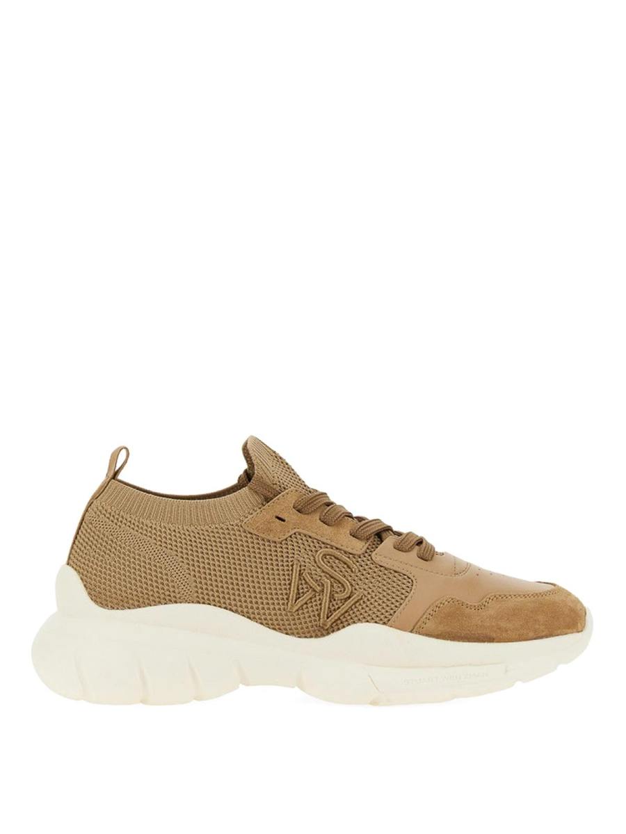 Stuart Weitzman Baskets - Beige