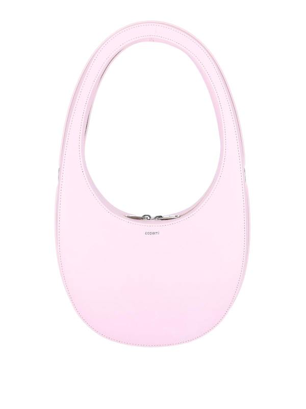Coperni Sac Porté Épaule - Couleur Chair