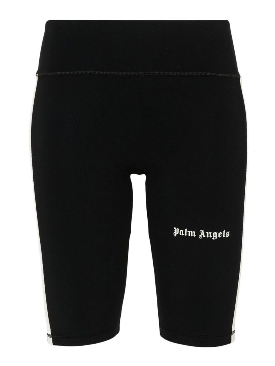 Palm Angels Short - Noir