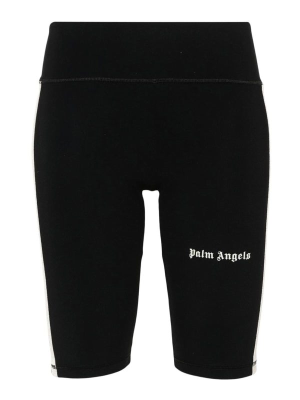 Palm Angels Short - Noir