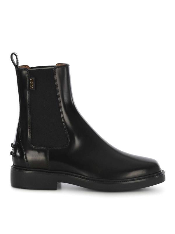 Tod's Bottines - Noir