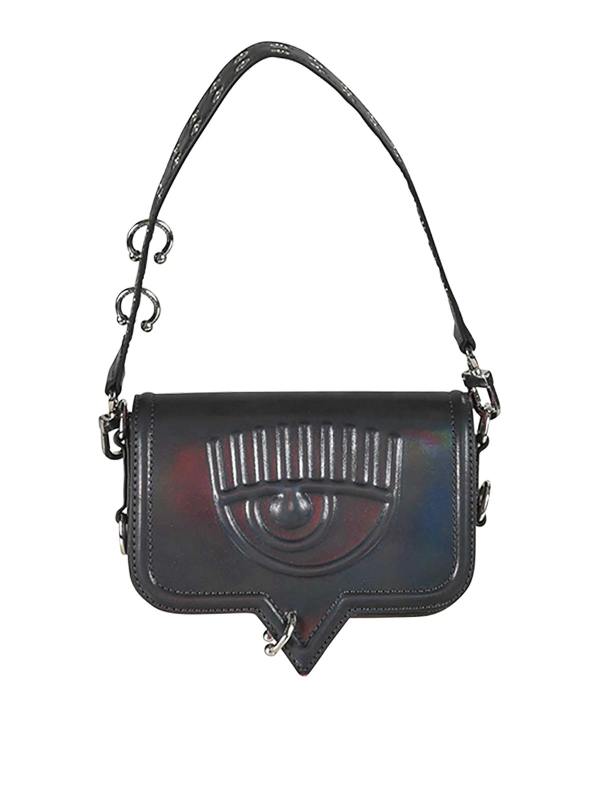 Chiara Ferragni Sac Bandoulière - Noir