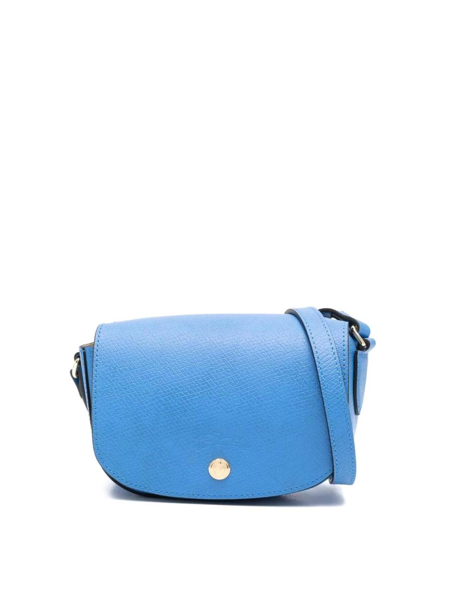 Longchamp Sac Bandoulière - Bleu