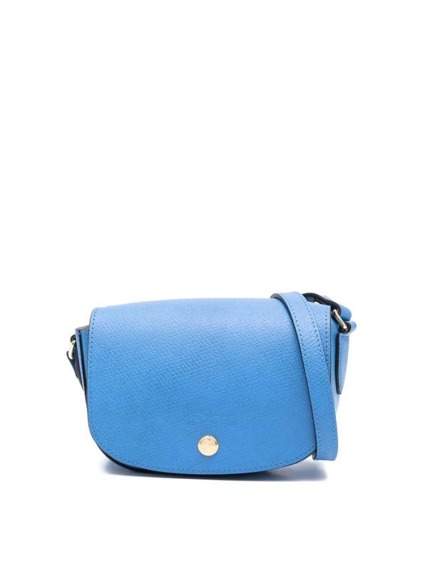 Longchamp Sac Bandoulière - Bleu