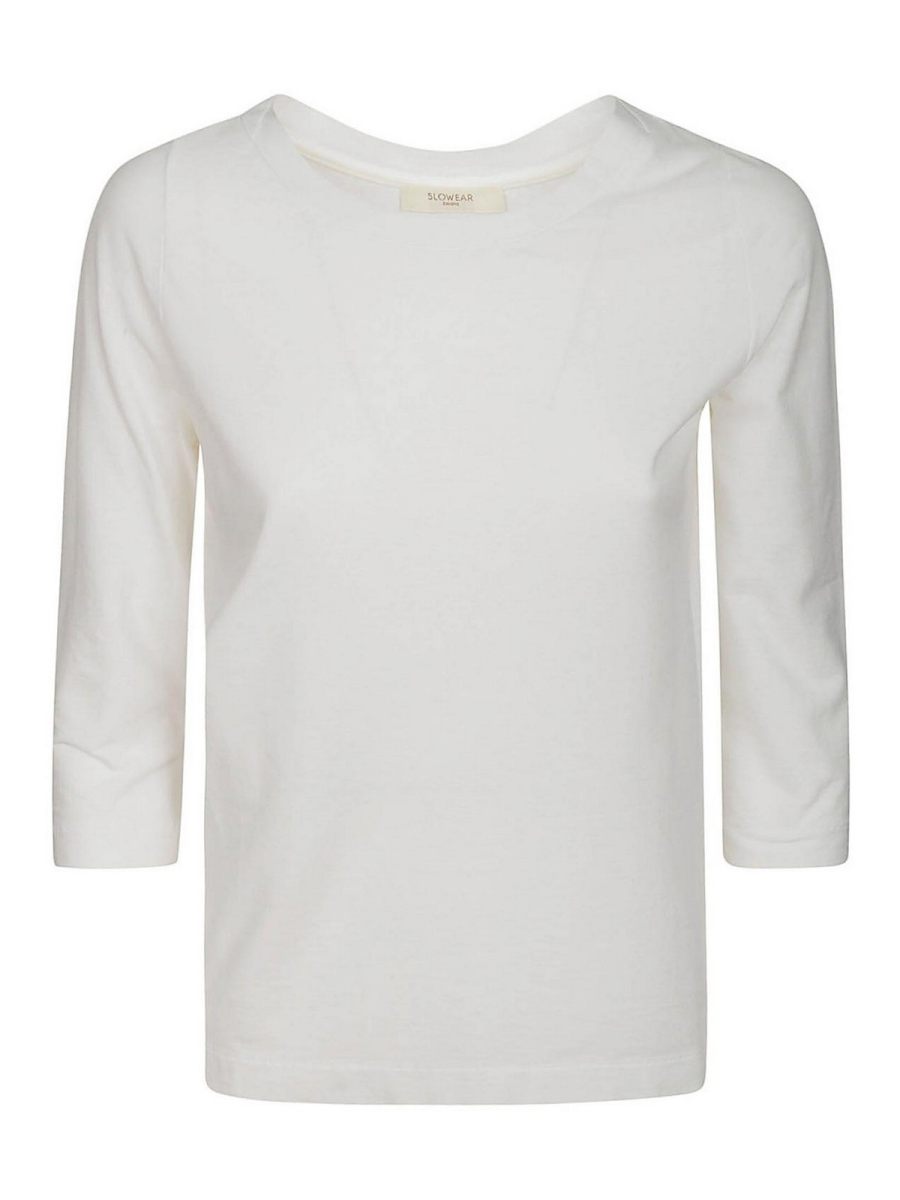 Zanone T-Shirt - Blanc