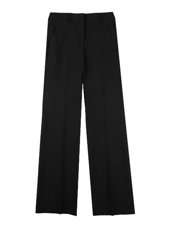 Incotex Pantalons Décontractés - Noir