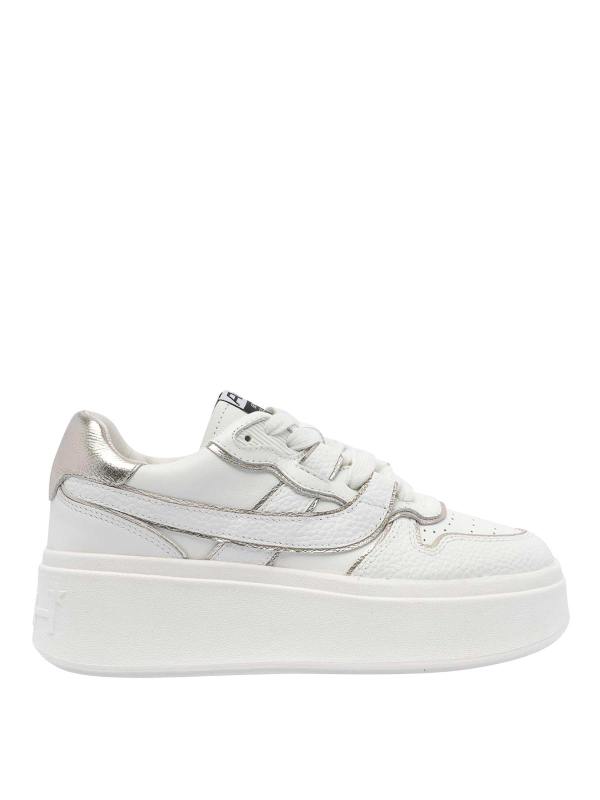 Ash Baskets - Blanc