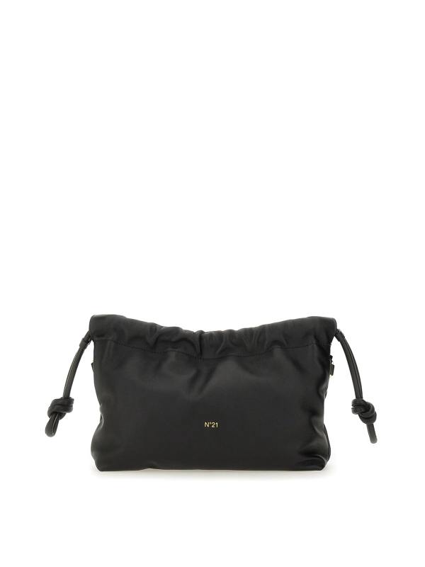 N°21 Sac Bandoulière - Noir