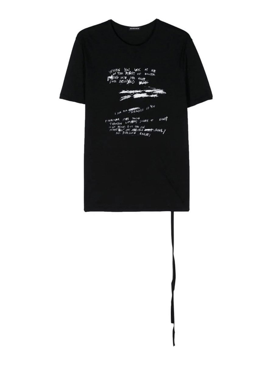 Ann Demeulemeester T-Shirt - Fanie