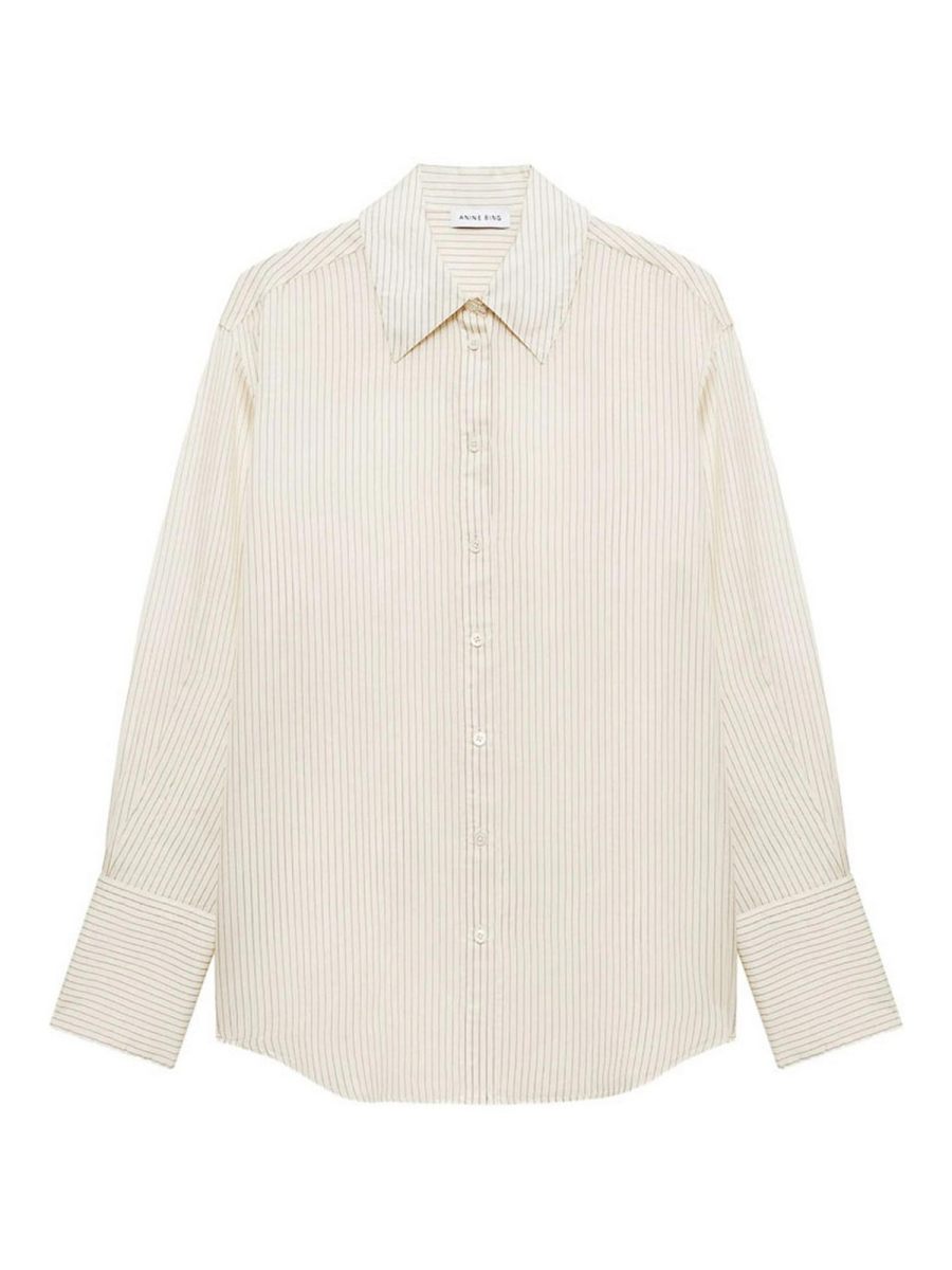 Anine Bing Chemise - Blanc