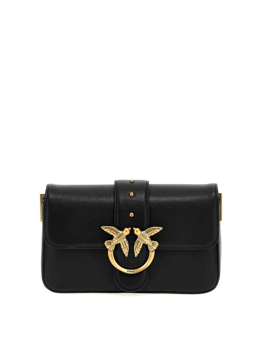 Pinko Sac Bandoulière - Noir