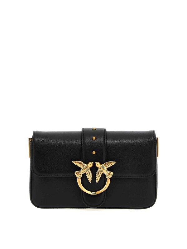Pinko Sac Bandoulière - Noir