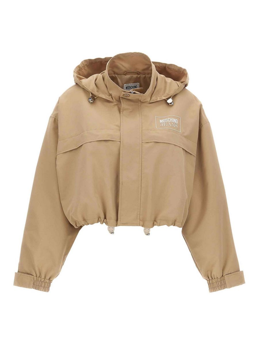 Moschino Jeans Blazer - Beige