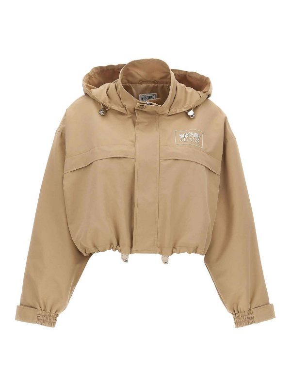 Moschino Jeans Blazer - Beige