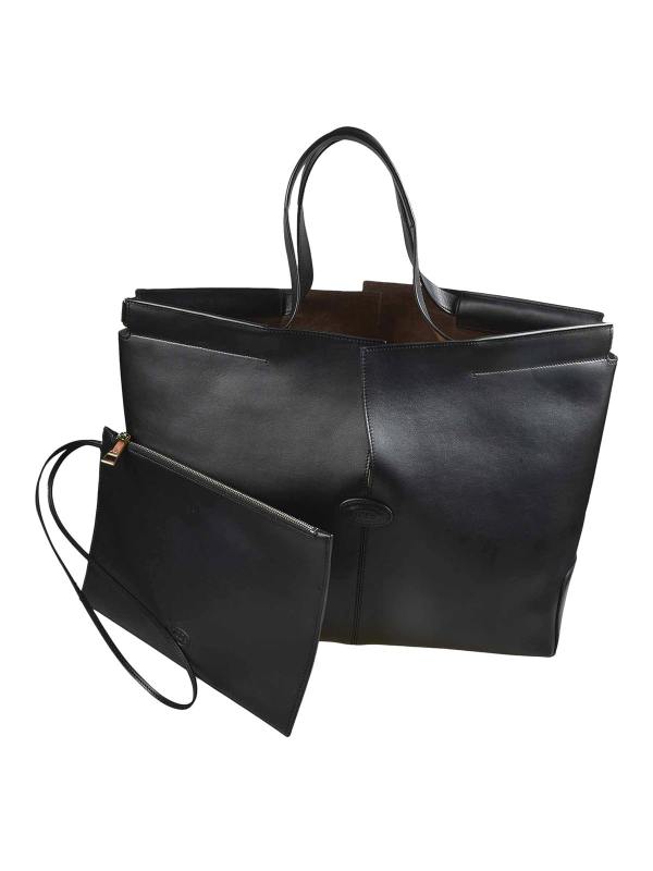 Tod's Sac Bandoulière - Blanc