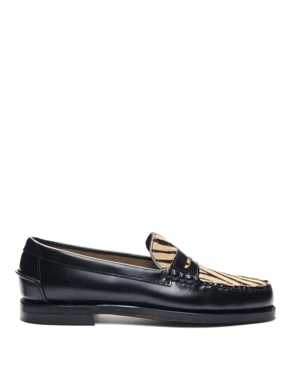 Sebago Mocassins - Noir