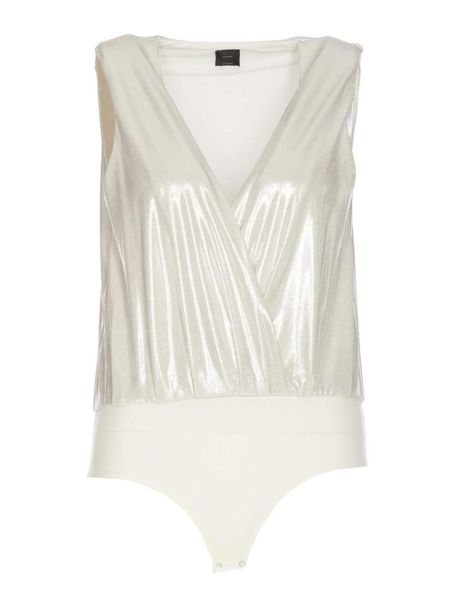 Pinko Top - Blanc