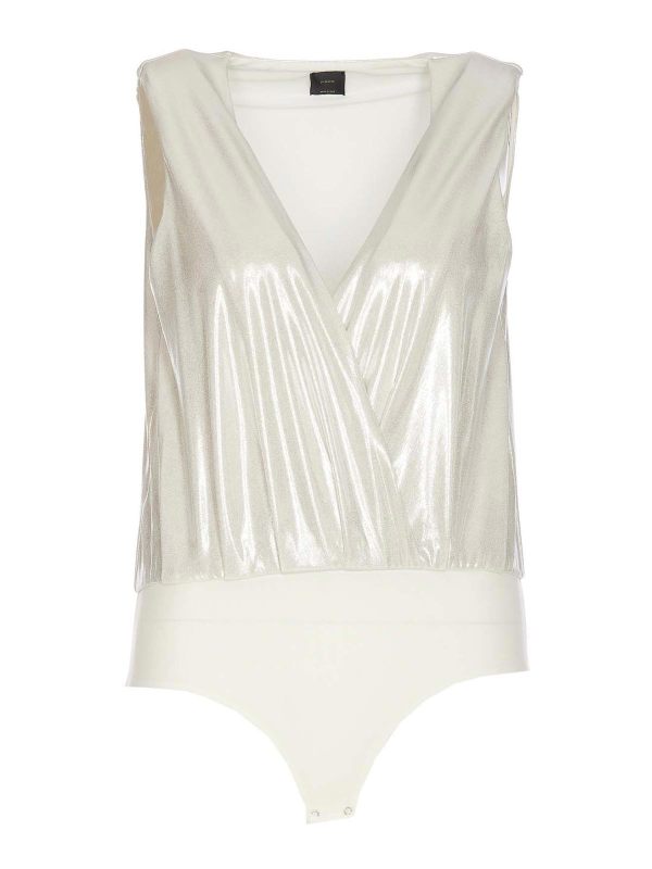 Pinko Top - Blanc
