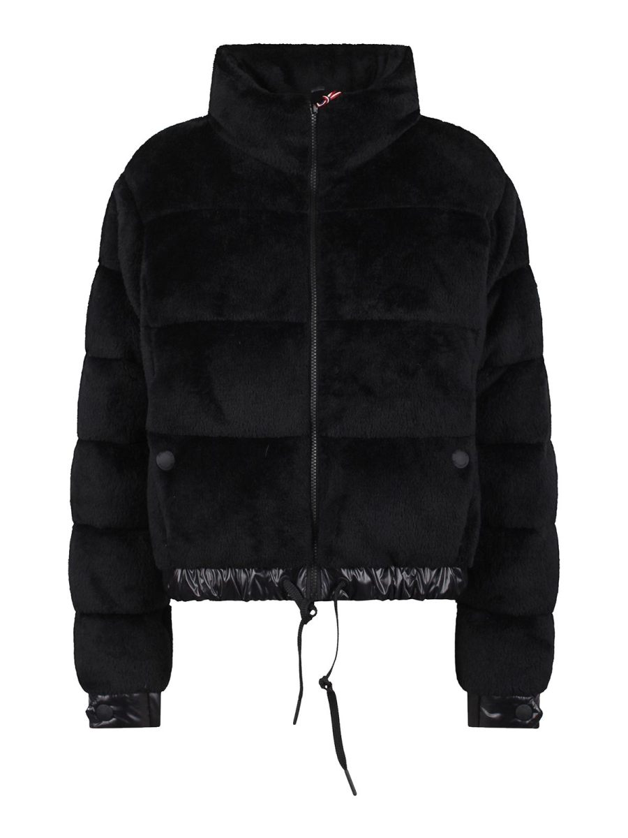 Moncler Grenoble Blouson Rembourré - Noir