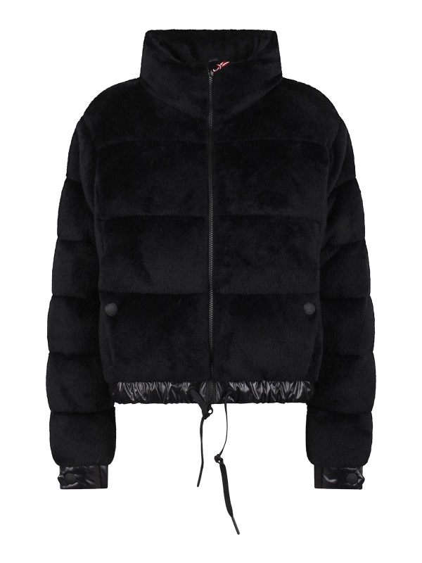 Moncler Grenoble Blouson Rembourré - Noir