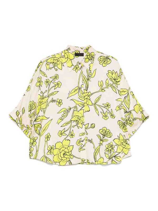 Liu Jo Chemise - Beige