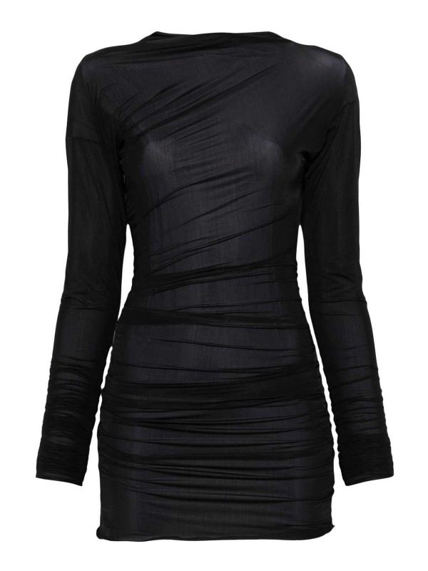 Dries Van Noten Top - Noir