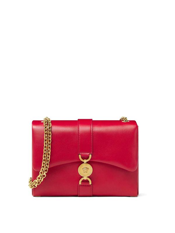 Versace Sac Bandoulière - Roug