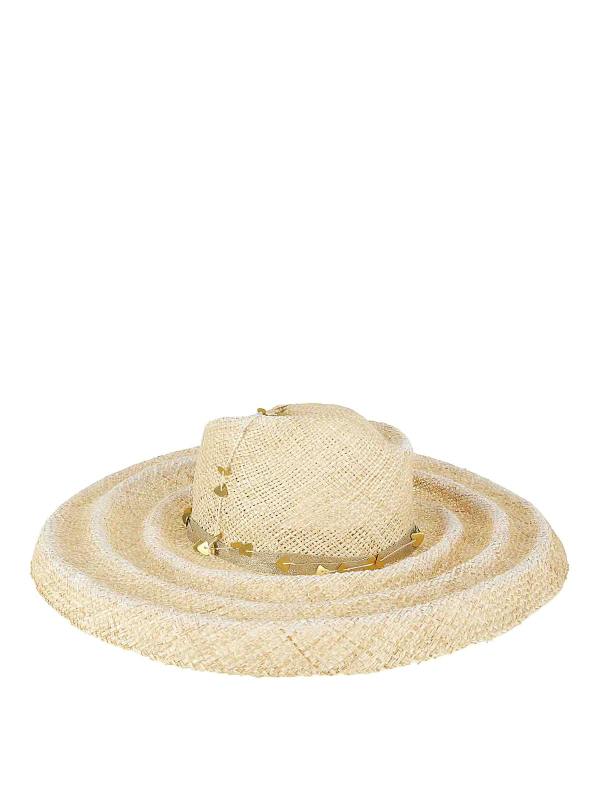 Yesey Chapeau - Blanc