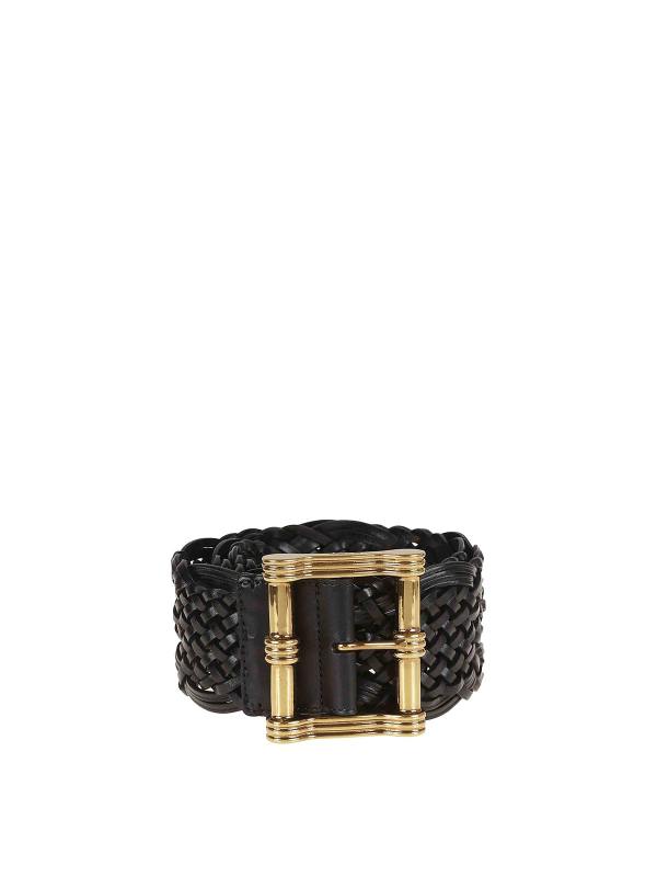Etro Ceinture - Noir