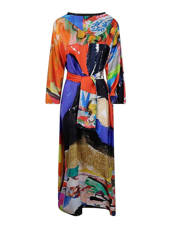 Daniela Gregis Robe Au Genou - R