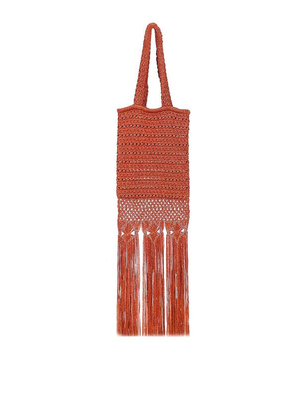 Alanui Sac Bandoulière - Orang
