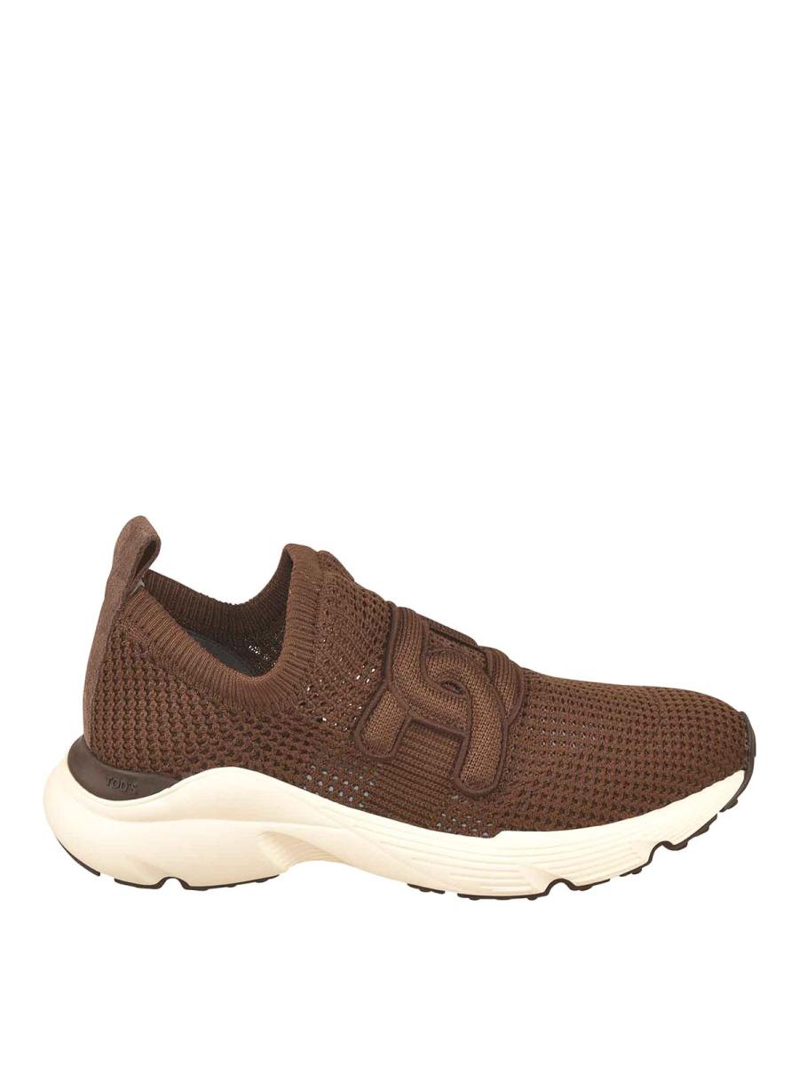Tod's Chaussures À Lacets - Marron
