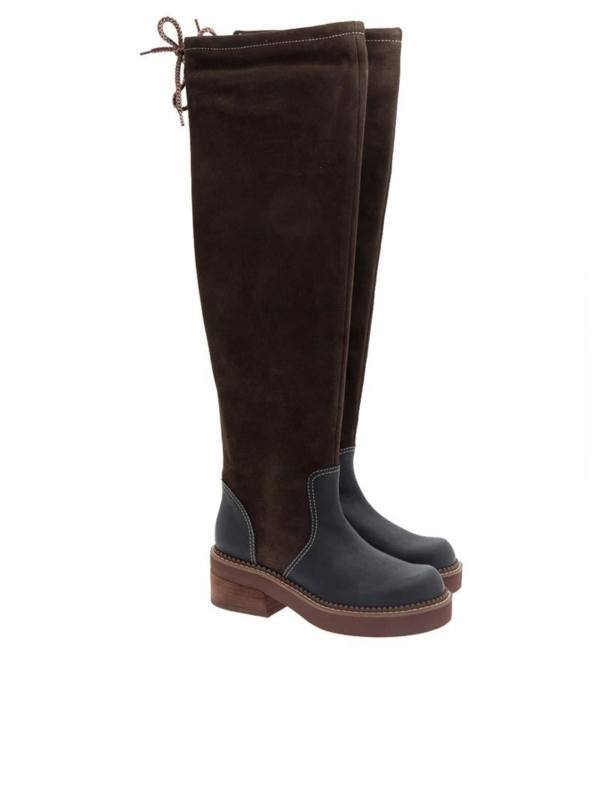 See by Chloé Bottes - Marron