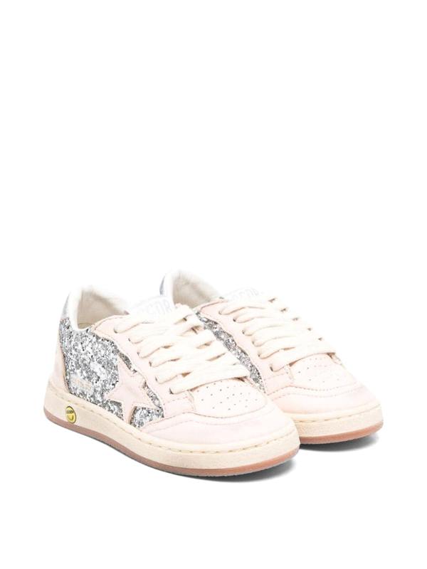 Golden Goose Baskets - Argent