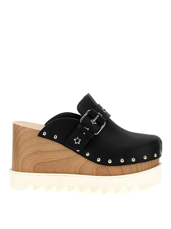 Stella Mccartney Espadrilles - Noir