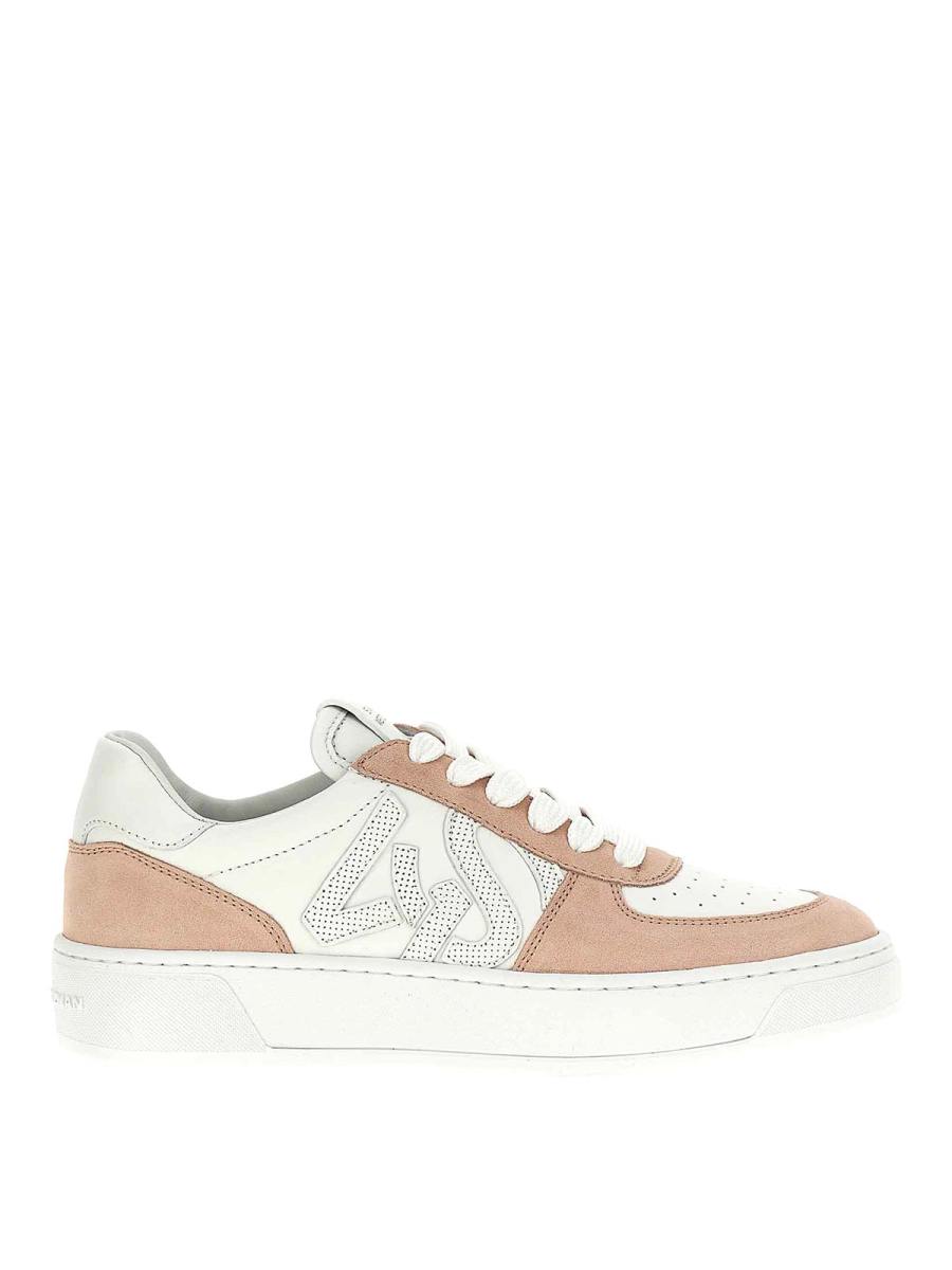 Stuart Weitzman Baskets - Couleur Chair