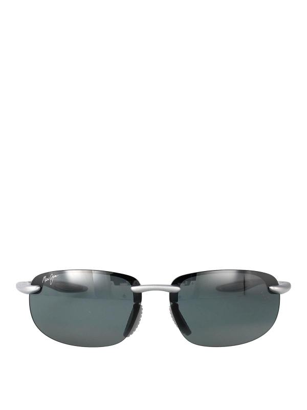 Maui jim Lunettes De Soleil - Argent