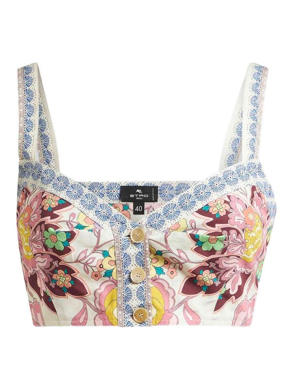 Etro Top - Multicolore