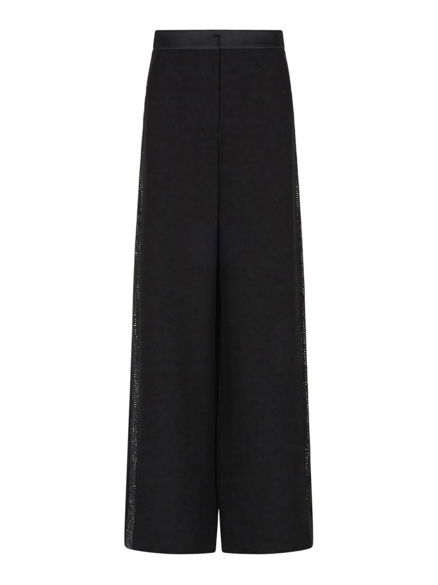 Giorgio Armani Pantalon Couturier - Multicolore